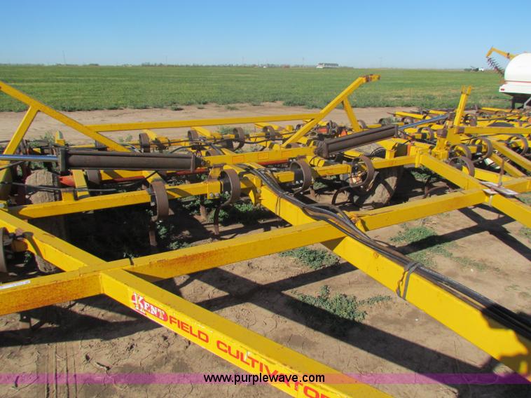 image for item D9219 Kent 52' field cultivator