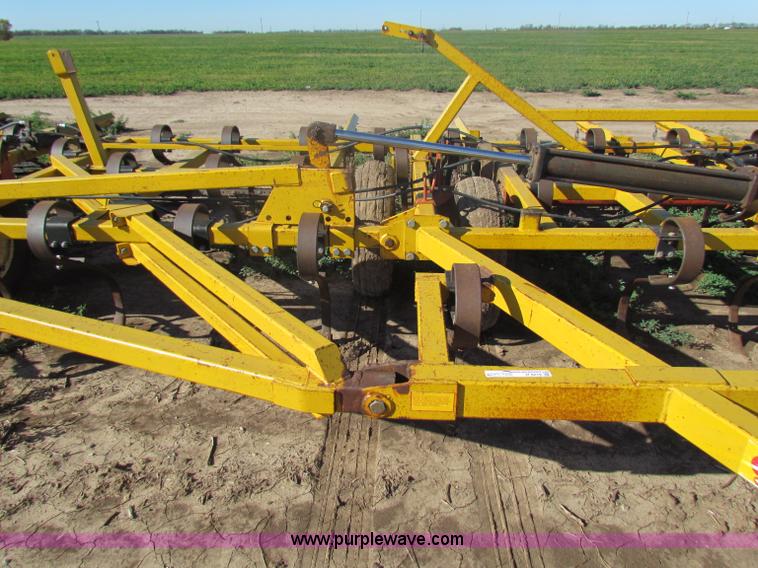 image for item D9219 Kent 52' field cultivator