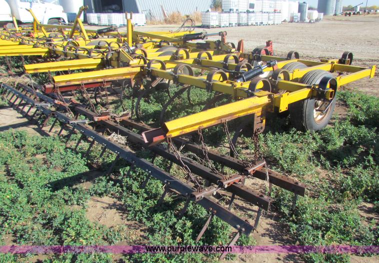 image for item D9219 Kent 52' field cultivator