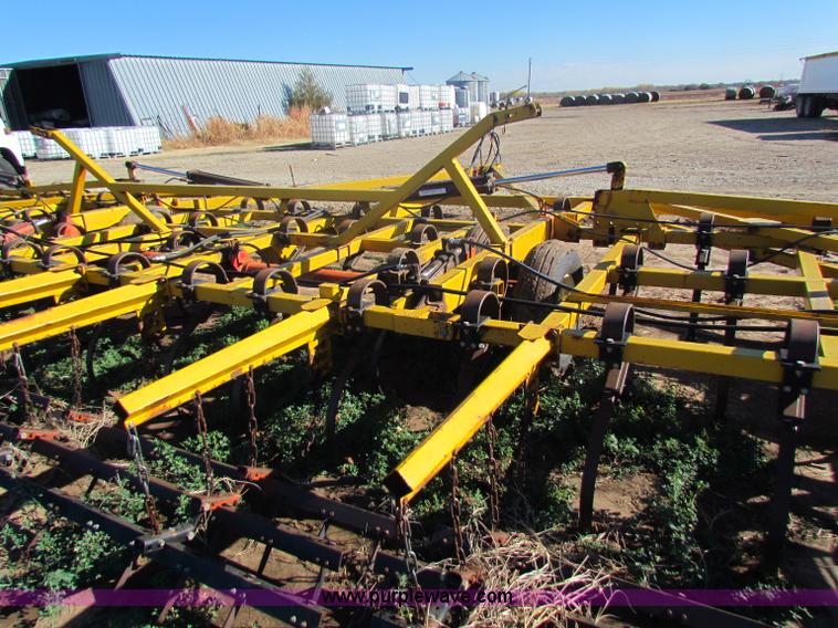 image for item D9219 Kent 52' field cultivator