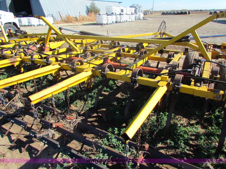image for item D9219 Kent 52' field cultivator