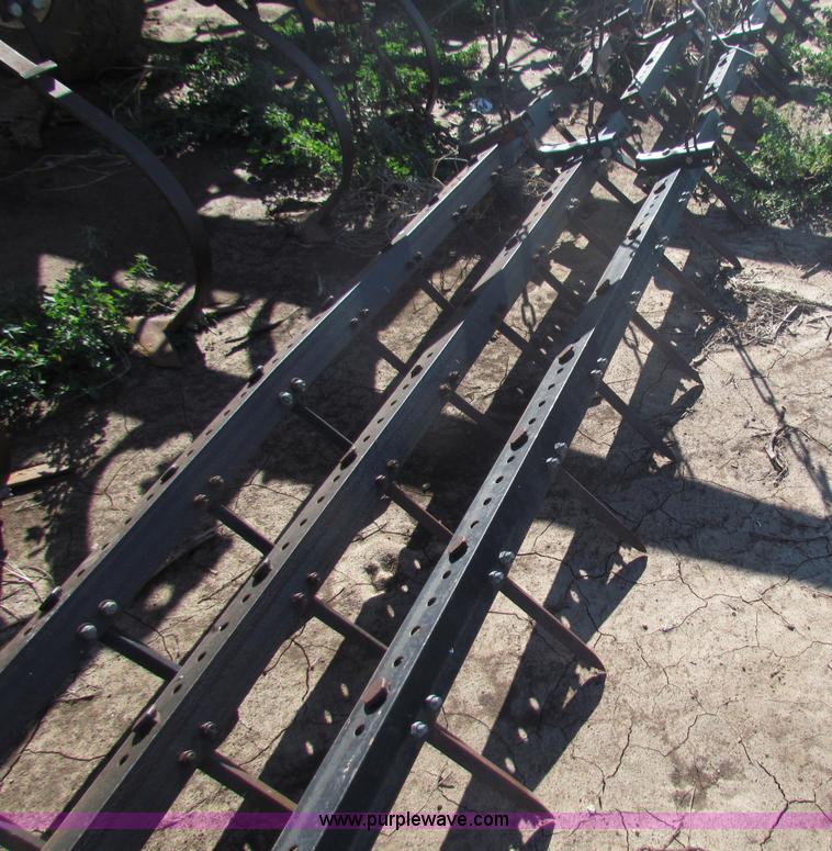 image for item D9219 Kent 52' field cultivator