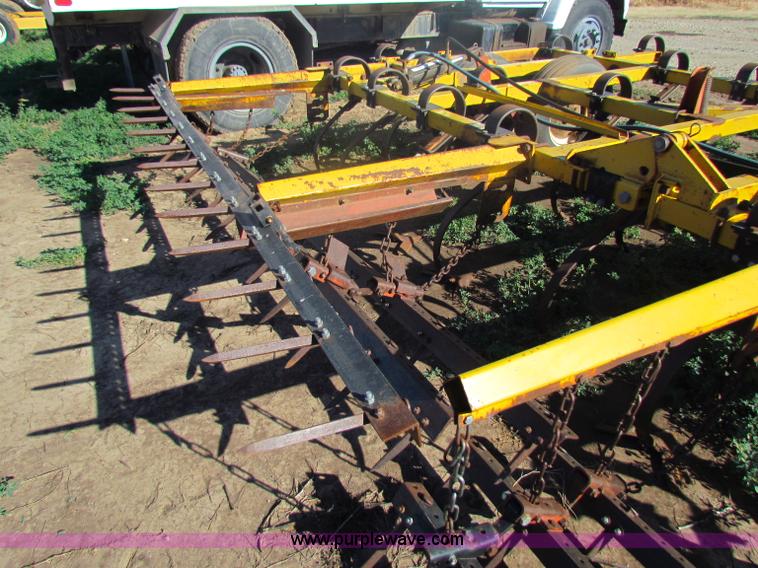 image for item D9219 Kent 52' field cultivator