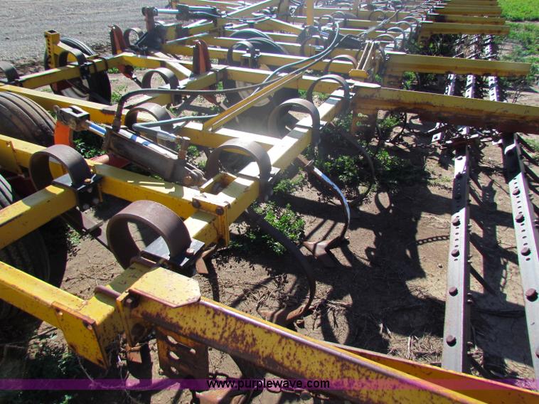 image for item D9219 Kent 52' field cultivator