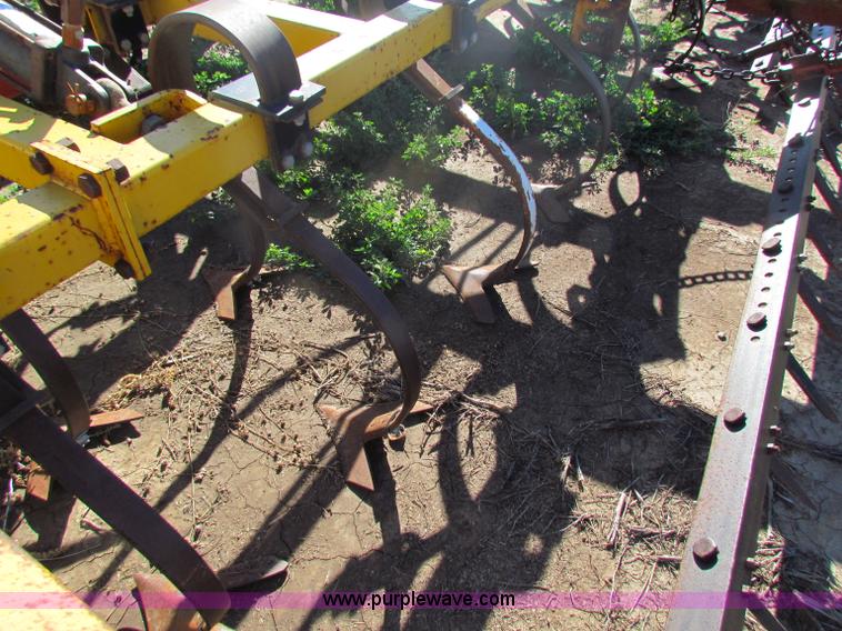 image for item D9219 Kent 52' field cultivator