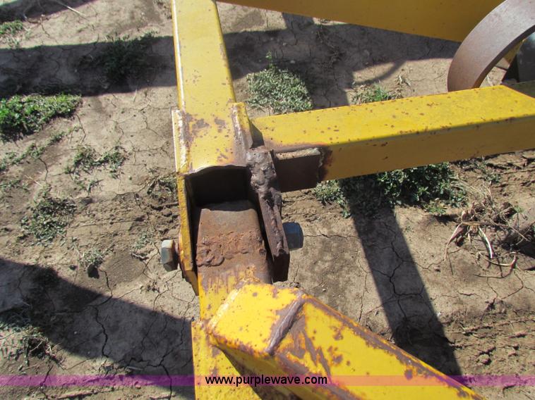 image for item D9219 Kent 52' field cultivator