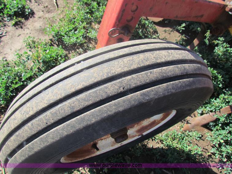 image for item D9219 Kent 52' field cultivator