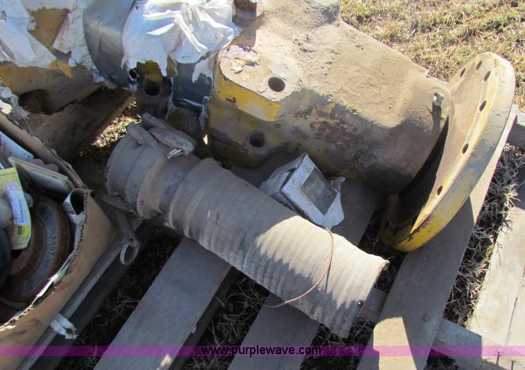 image for item D9221 TerraGator 1603 rebuilt final drive