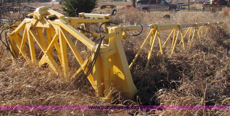image for item D9244 Mertz 70' spray booms
