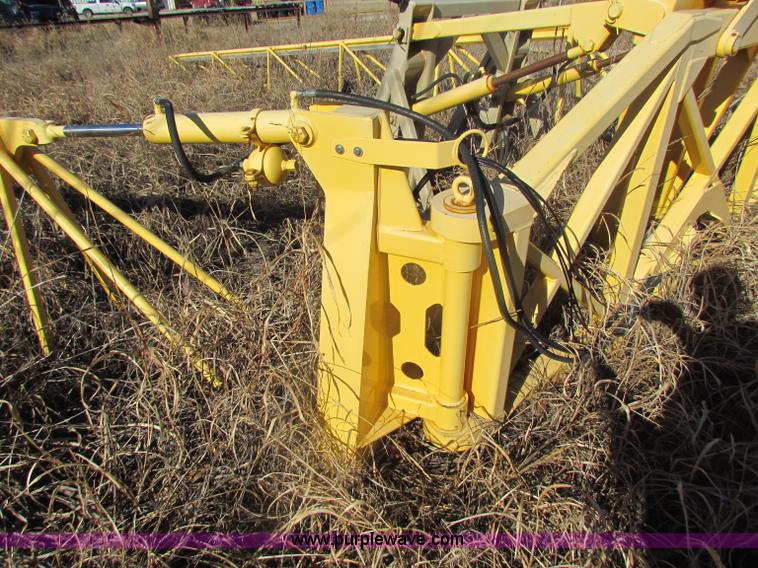 image for item D9244 Mertz 70' spray booms