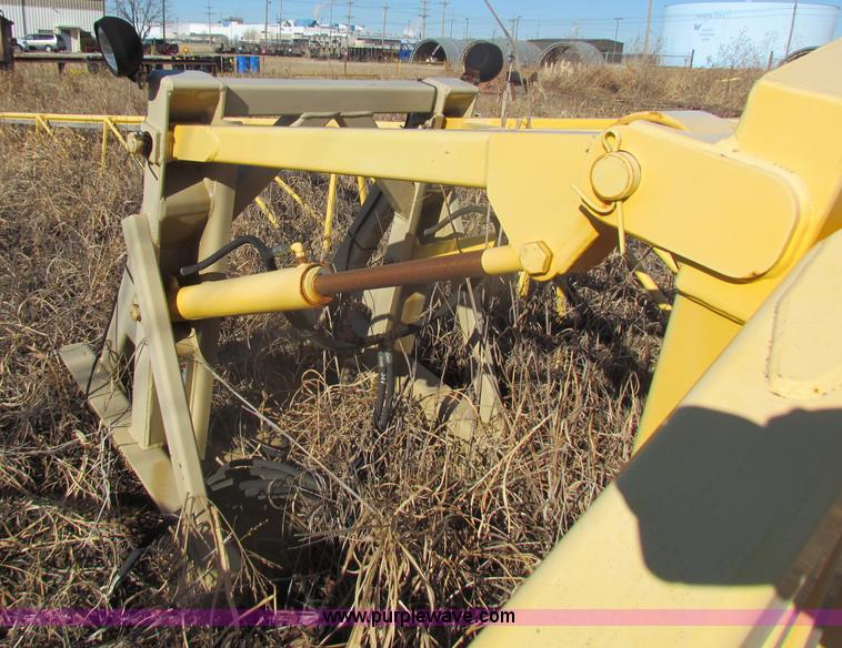 image for item D9244 Mertz 70' spray booms