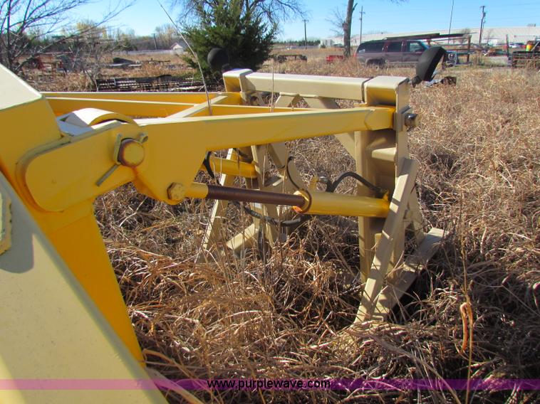 image for item D9244 Mertz 70' spray booms