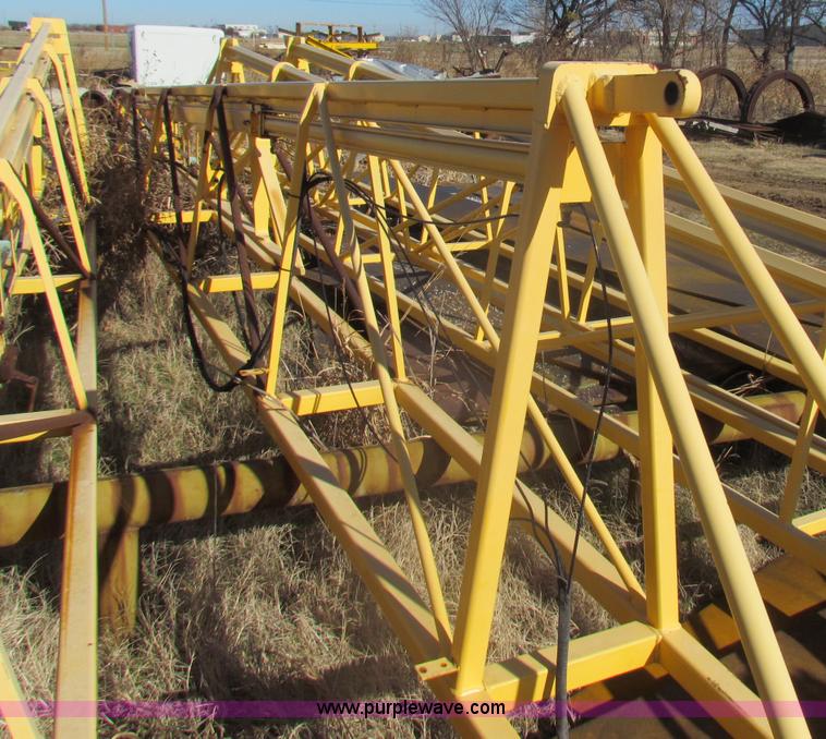 image for item D9245 Mertz 70' spray booms