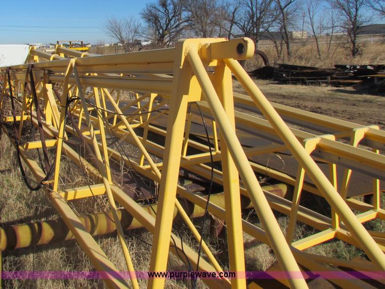 image for item D9245 Mertz 70' spray booms
