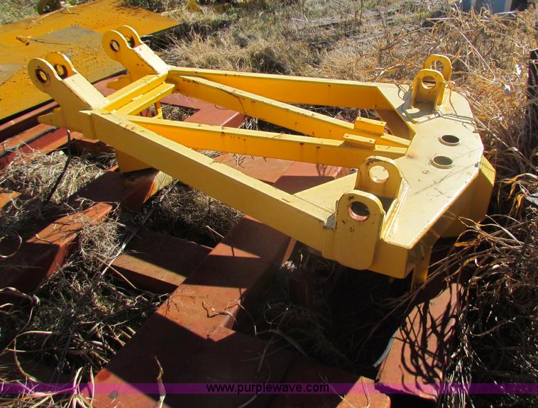 image for item D9245 Mertz 70' spray booms