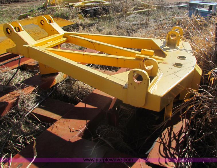 image for item D9245 Mertz 70' spray booms