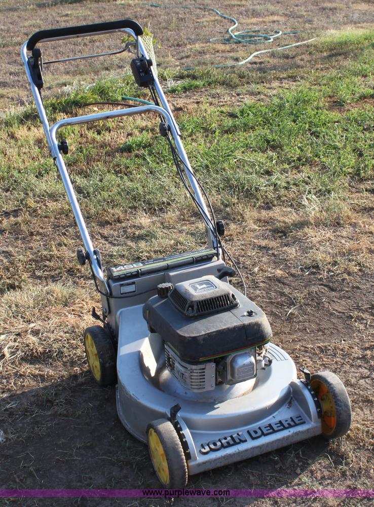 image for item A2730 John Deere 145B lawn mower