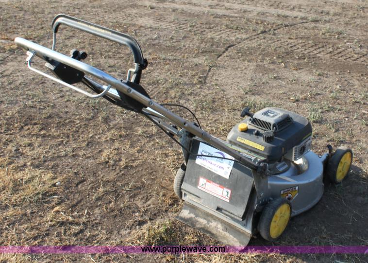 image for item A2730 John Deere 145B lawn mower