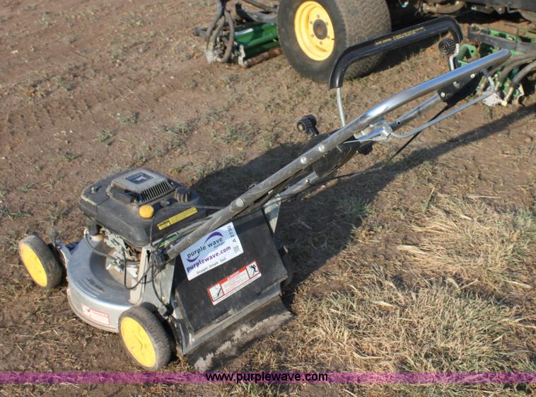 image for item A2730 John Deere 145B lawn mower