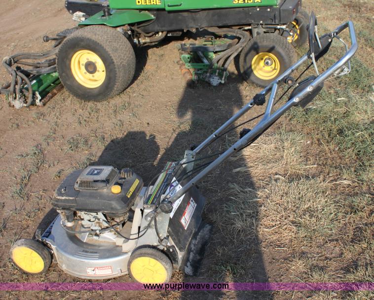 image for item A2730 John Deere 145B lawn mower