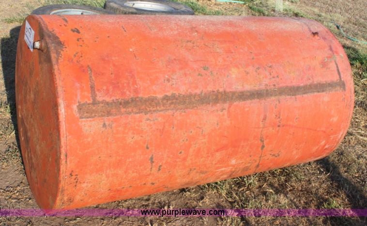 image for item A2731 Metal fuel tank