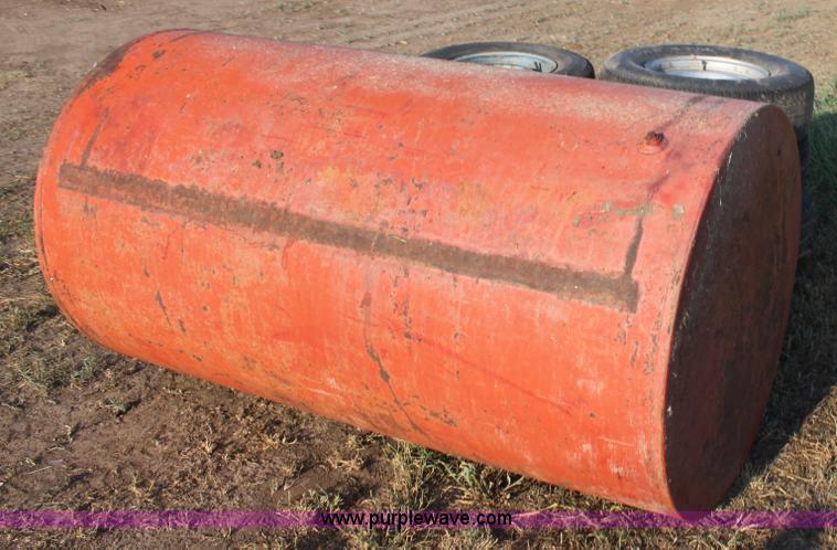 image for item A2731 Metal fuel tank