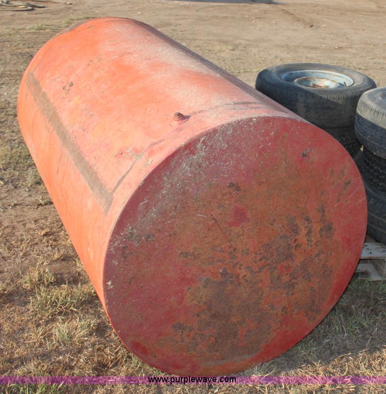 image for item A2731 Metal fuel tank