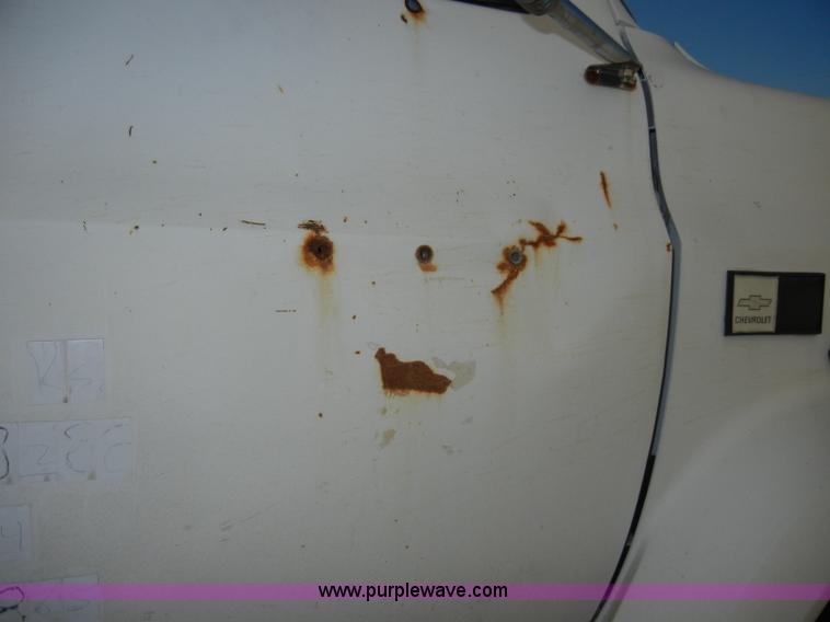 image for item A3320 1988 Chevrolet C60 grain truck