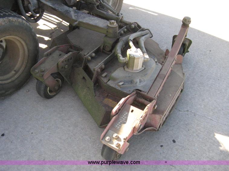 image for item A4491 2004 Toro Ground Master 4000D golf course mower