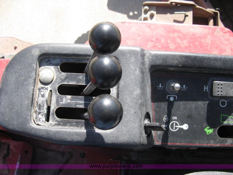 image for item A4491 2004 Toro Ground Master 4000D golf course mower