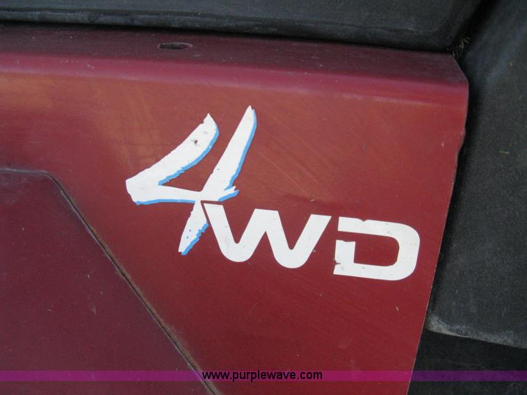 image for item A4491 2004 Toro Ground Master 4000D golf course mower