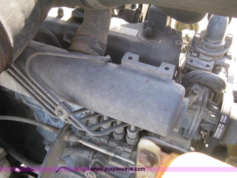 image for item A4491 2004 Toro Ground Master 4000D golf course mower