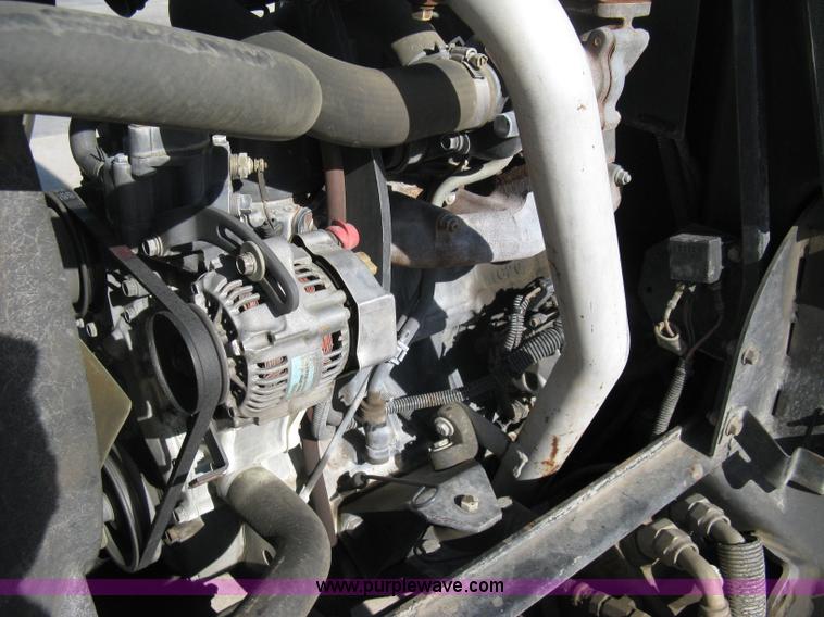 image for item A4491 2004 Toro Ground Master 4000D golf course mower