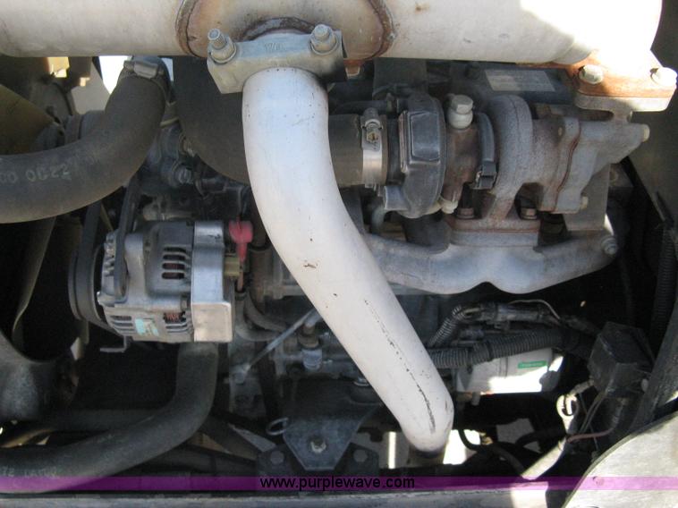 image for item A4491 2004 Toro Ground Master 4000D golf course mower