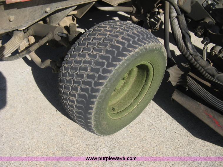 image for item A4491 2004 Toro Ground Master 4000D golf course mower