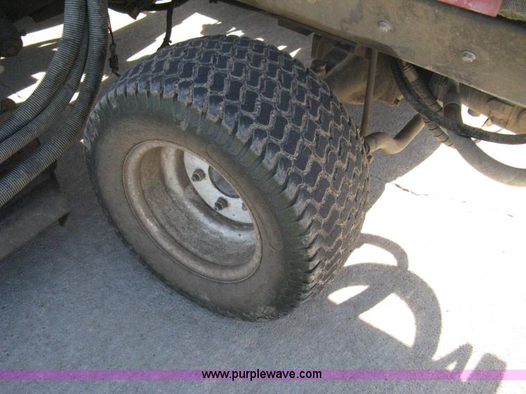 image for item A4491 2004 Toro Ground Master 4000D golf course mower