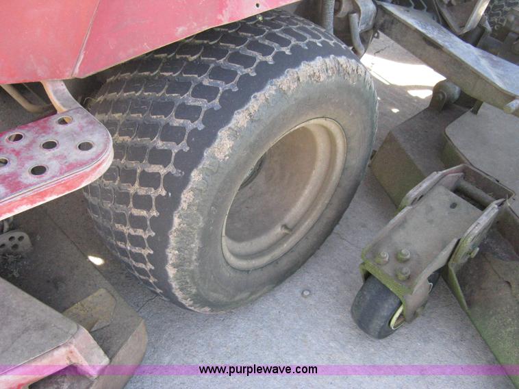 image for item A4491 2004 Toro Ground Master 4000D golf course mower