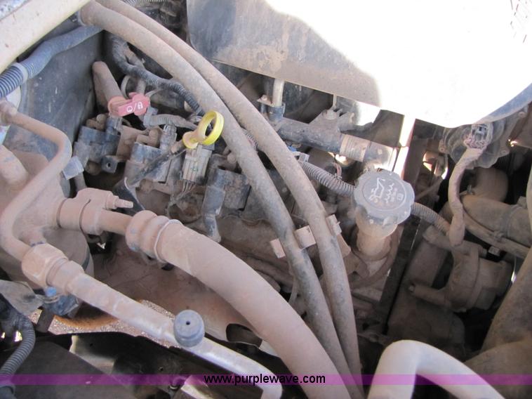 image for item B2132 2007 GMC Sierra 2500HD extended cab pickup truck