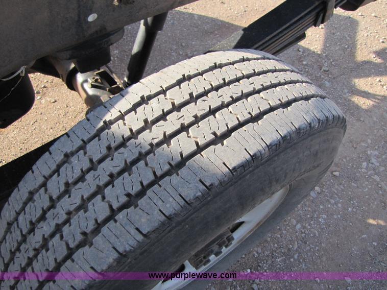 image for item B2134 2007 Chevrolet Silverado 2500HD extended cab pickup truck