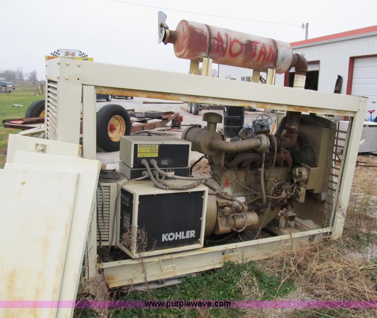 image for item B2544 Kohler Decision Maker II generator