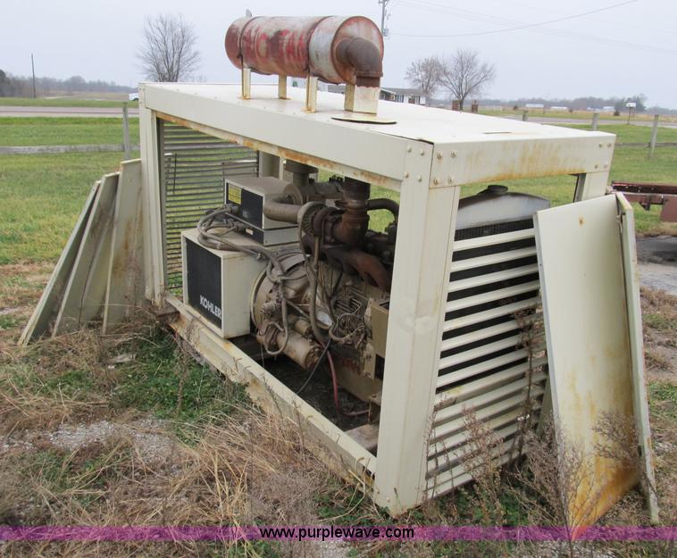 image for item B2544 Kohler Decision Maker II generator