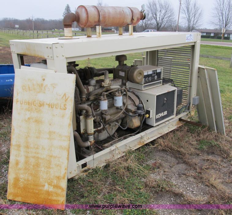 image for item B2544 Kohler Decision Maker II generator