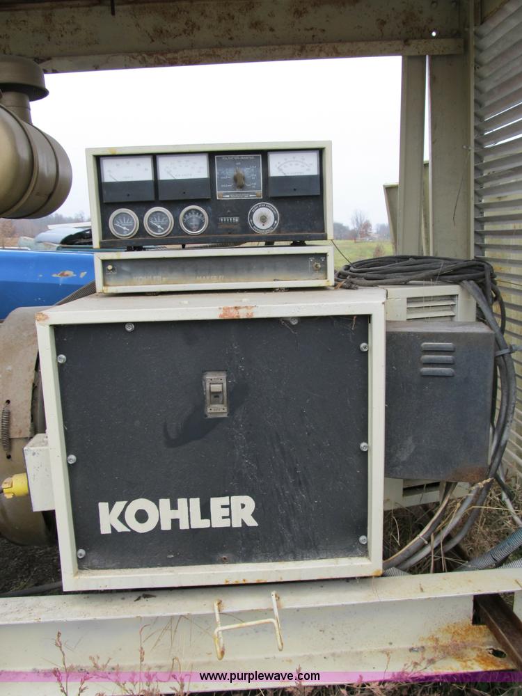 image for item B2544 Kohler Decision Maker II generator