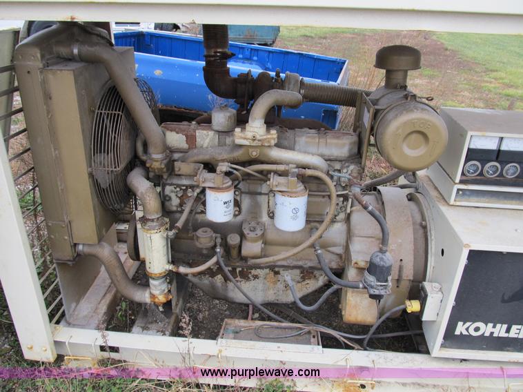 image for item B2544 Kohler Decision Maker II generator