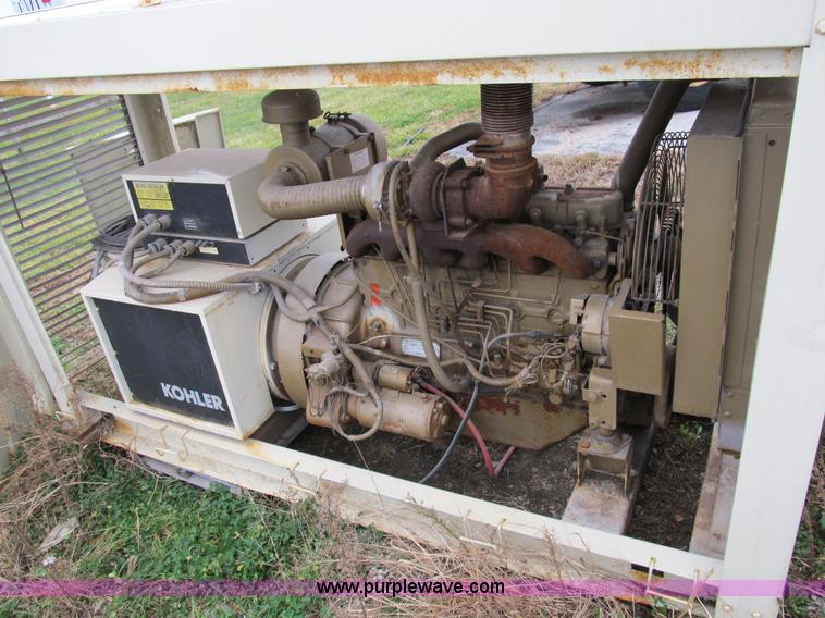 image for item B2544 Kohler Decision Maker II generator