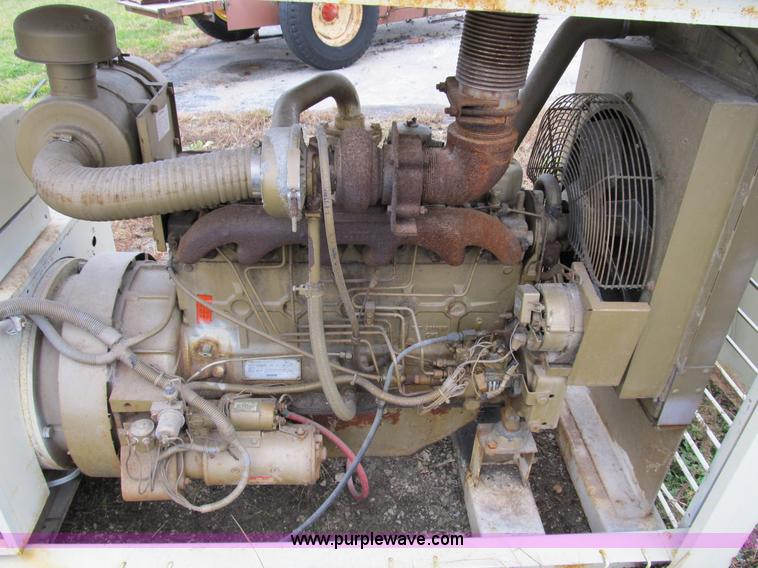 image for item B2544 Kohler Decision Maker II generator