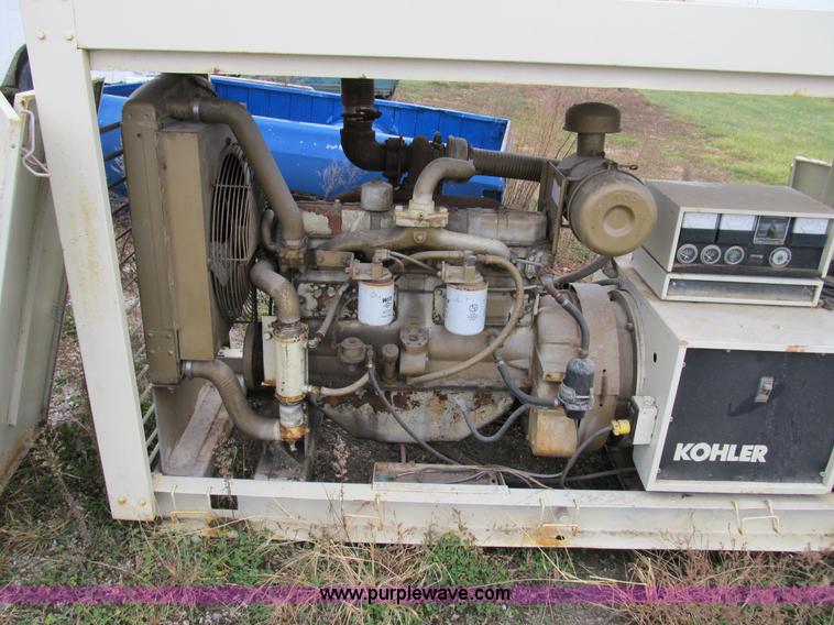 image for item B2544 Kohler Decision Maker II generator
