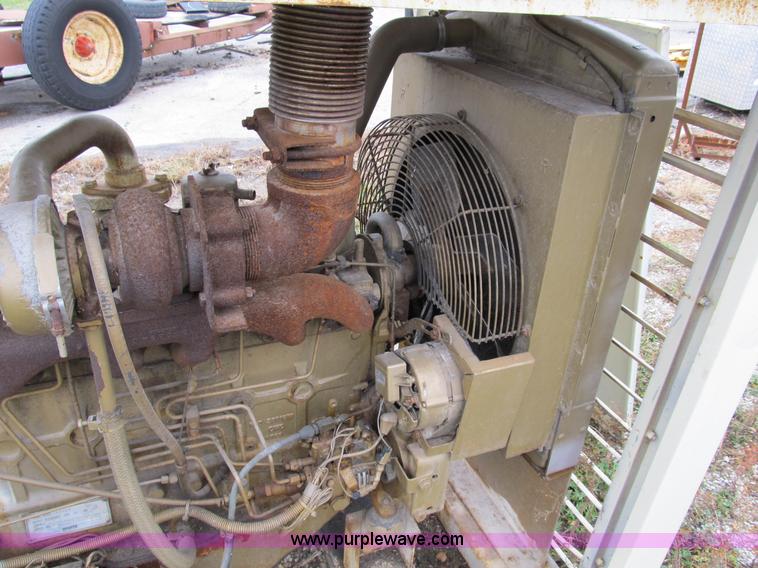 image for item B2544 Kohler Decision Maker II generator