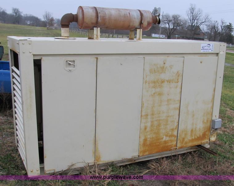 image for item B2544 Kohler Decision Maker II generator