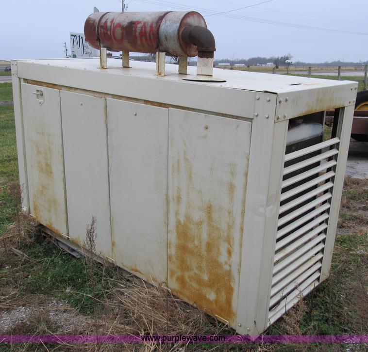 image for item B2544 Kohler Decision Maker II generator